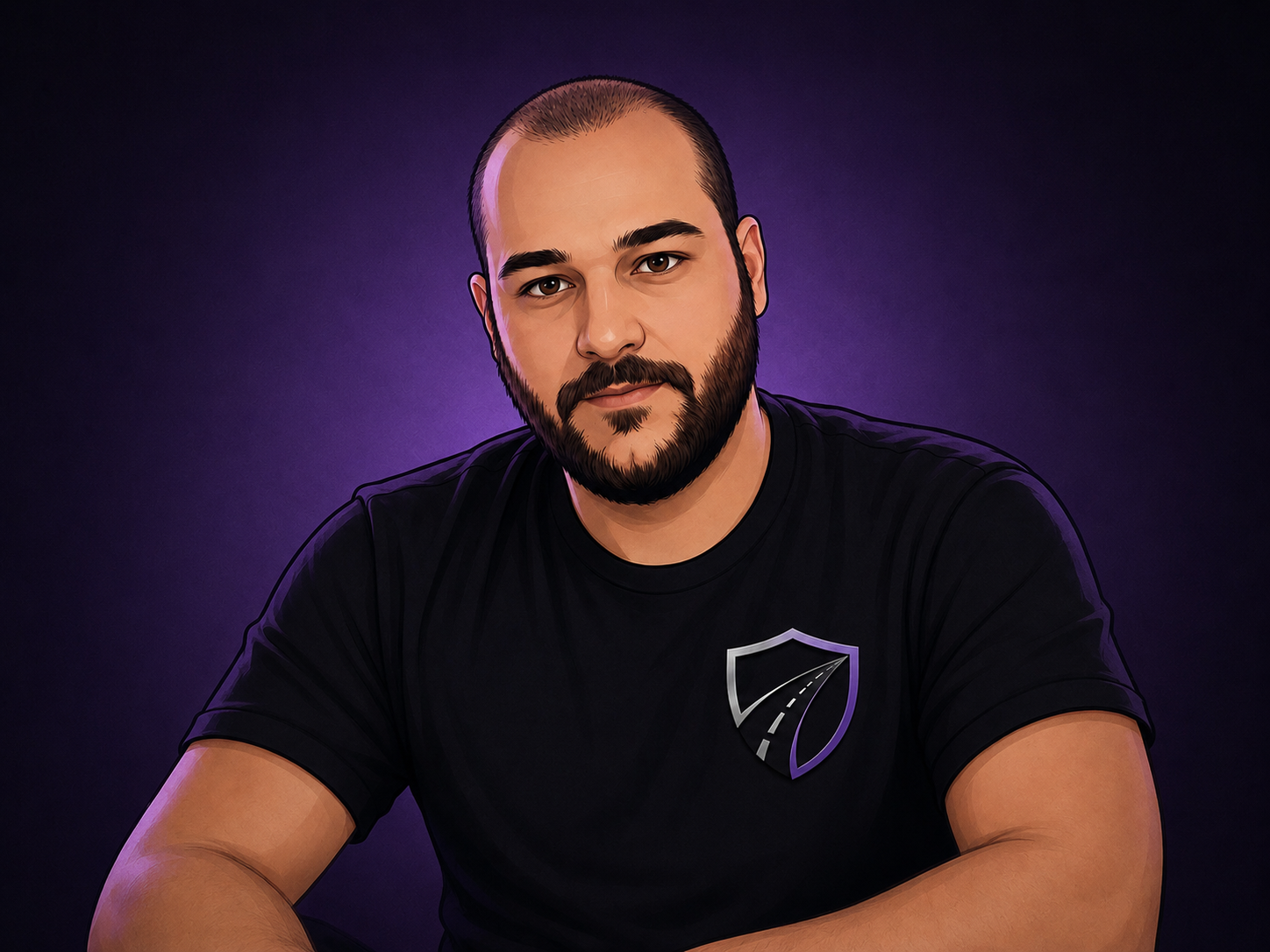 Portrait de Marvin Zeitoun - Maîtrise & Conduite